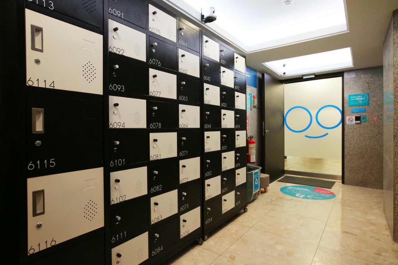 Loosha Hostel Taichung Exterior photo